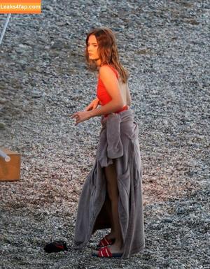 Freya Allan фото #0241