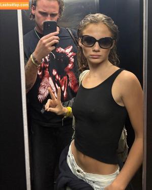 Freya Allan фото #0975