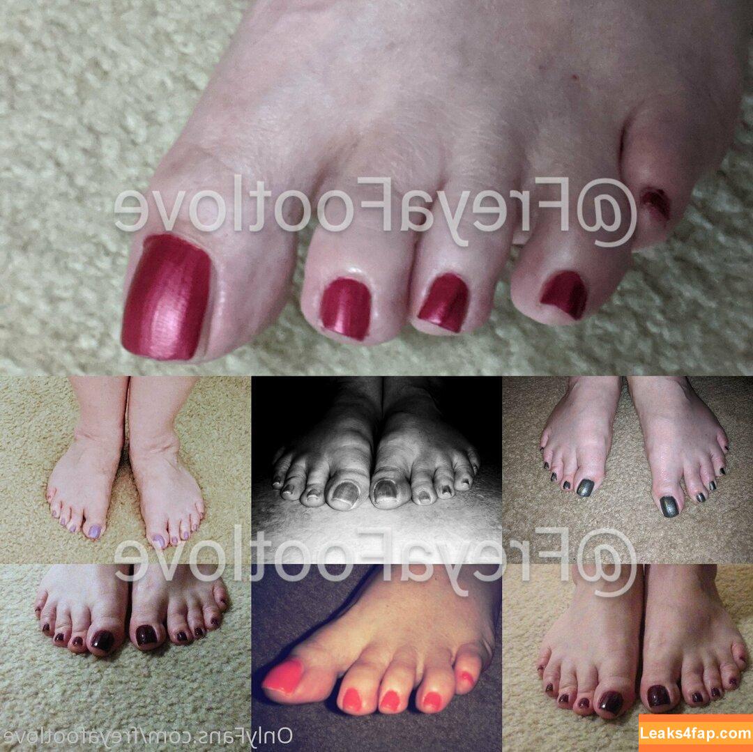 freyafootlove / mynaturaltoes leaked photo photo #0012