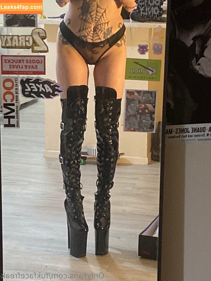 fukfacefreak /  leaked photo photo #0018