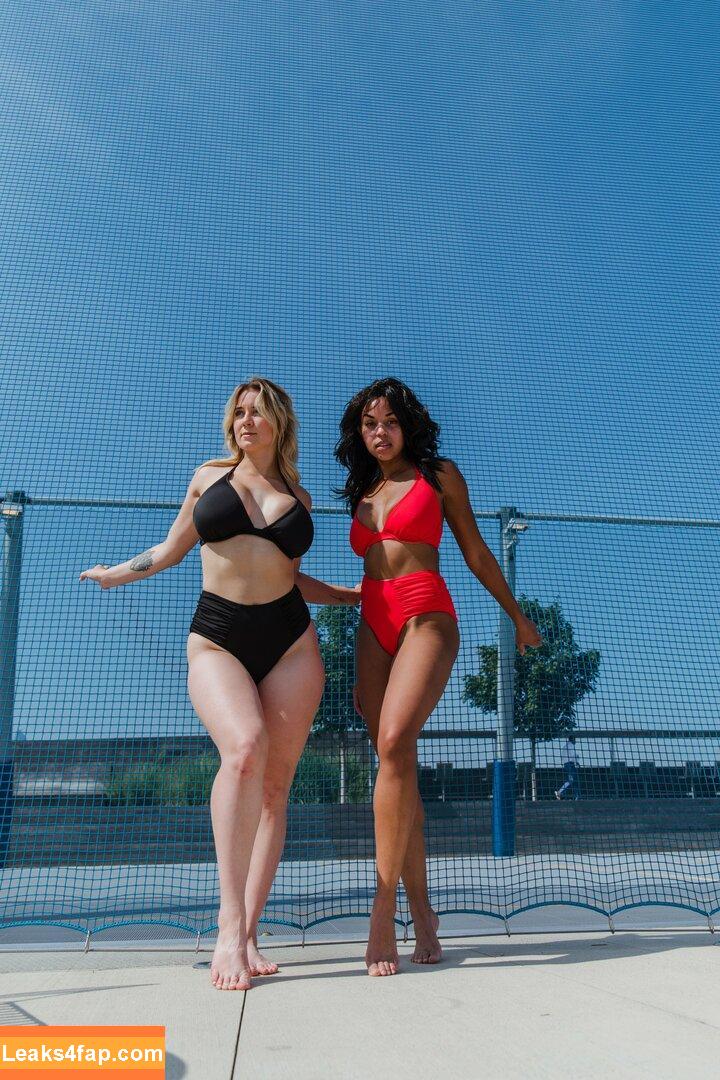 fullerbustbestie / Lynn St. Jean / Saterra слитое фото фото #0063