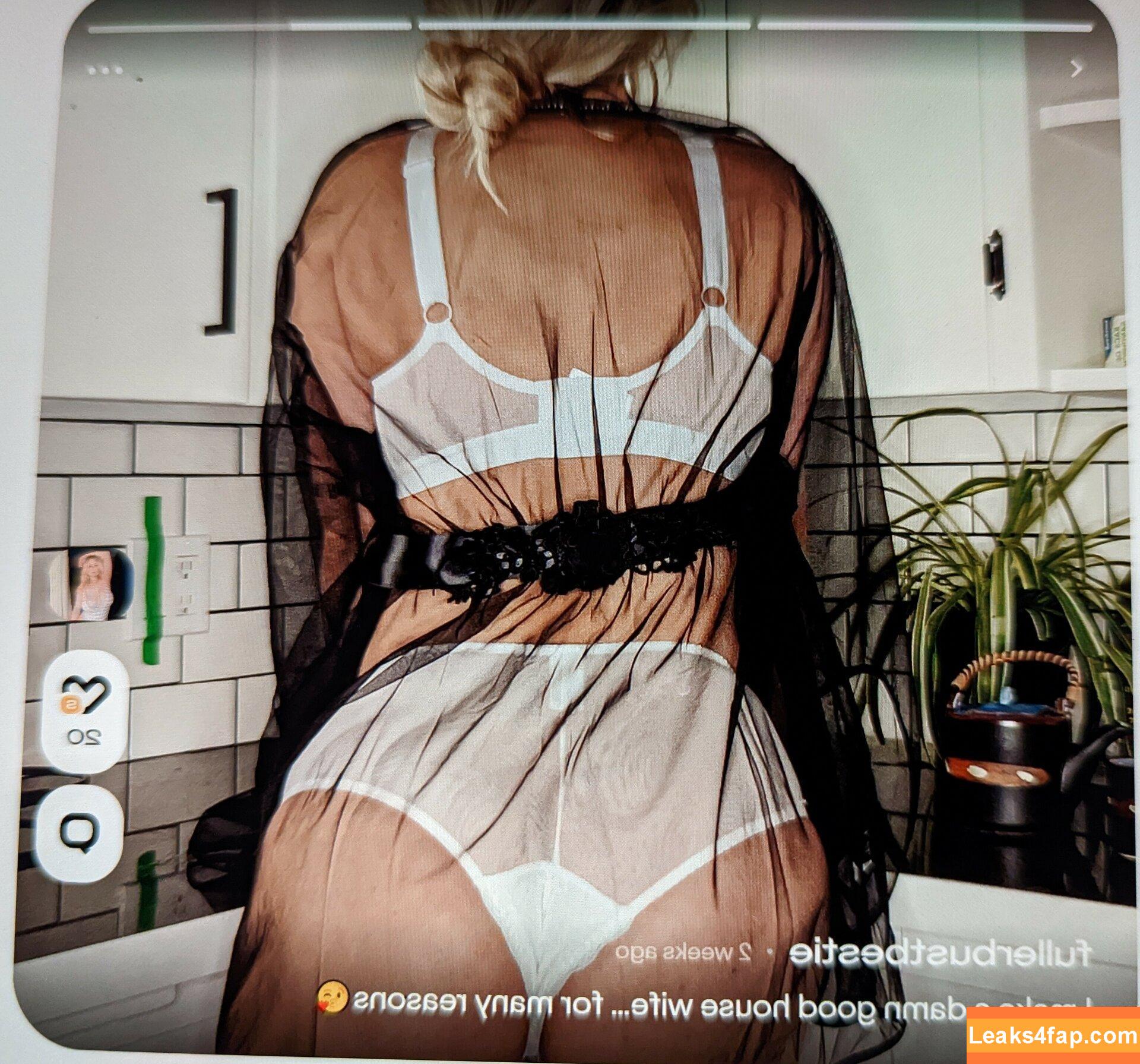 fullerbustbestie / Lynn St. Jean / Saterra leaked photo photo #0148