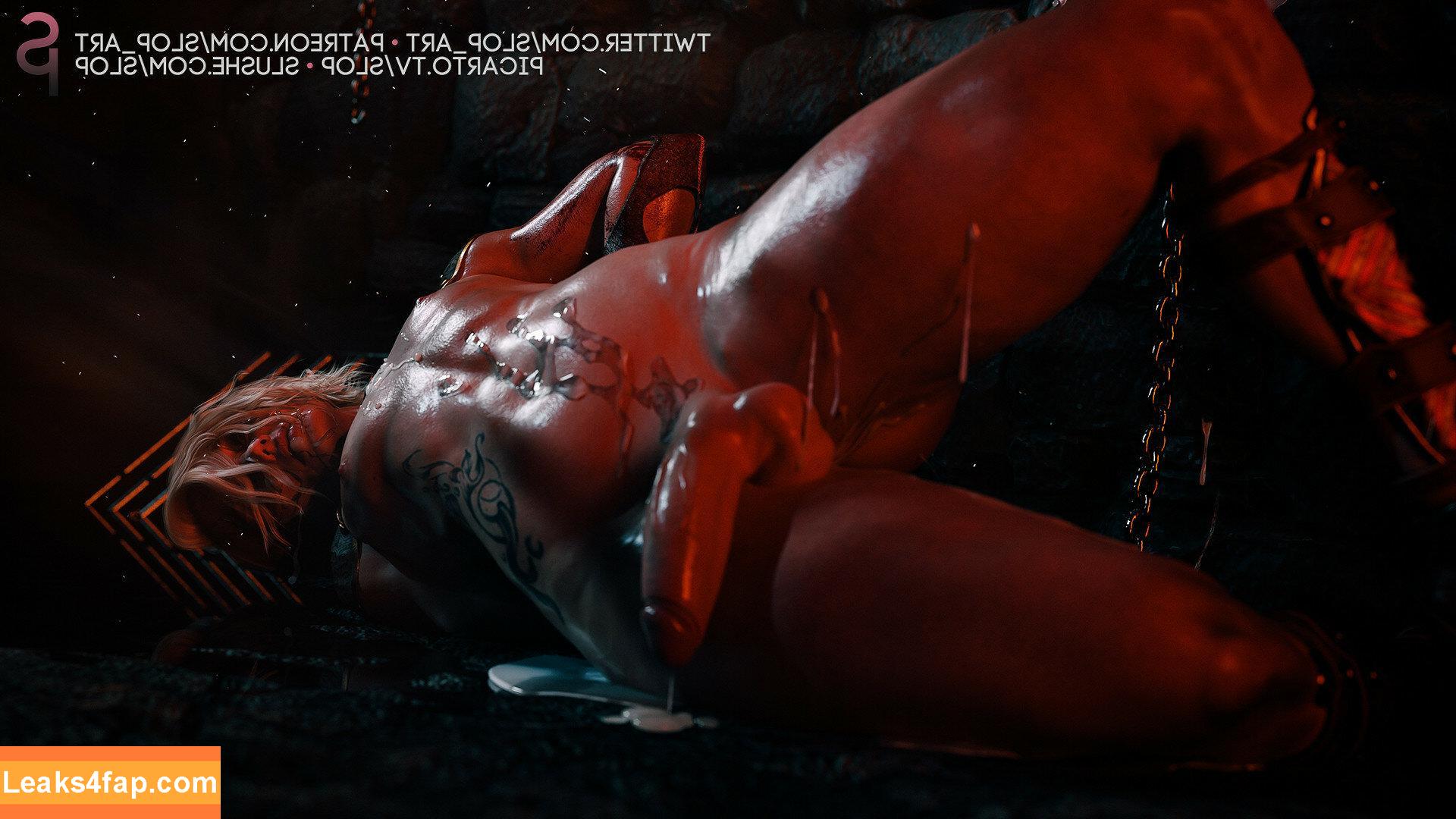 Futas 3D /  leaked photo photo #0006