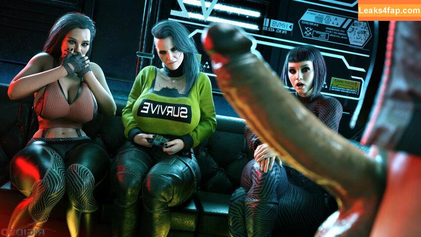 Futas 3D /  leaked photo photo #0100