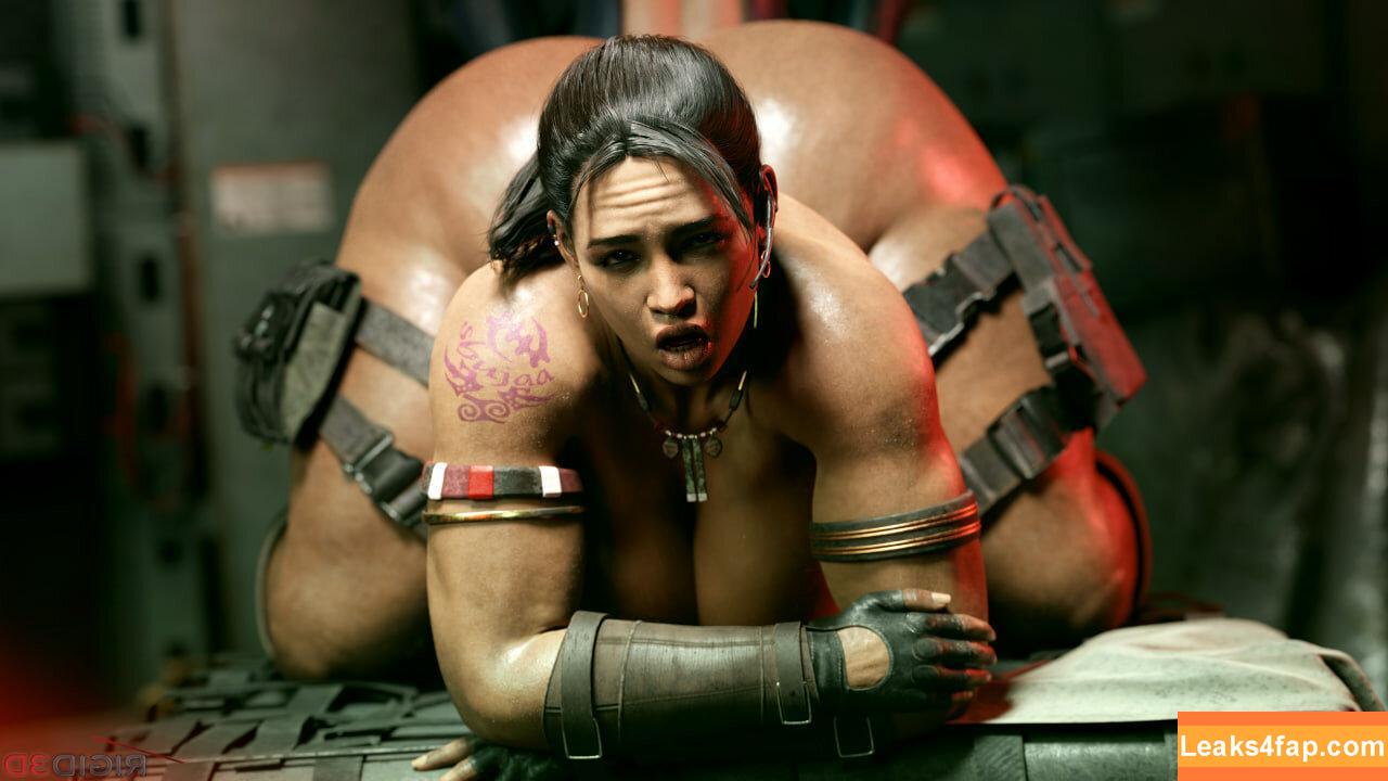 Futas 3D /  leaked photo photo #0211
