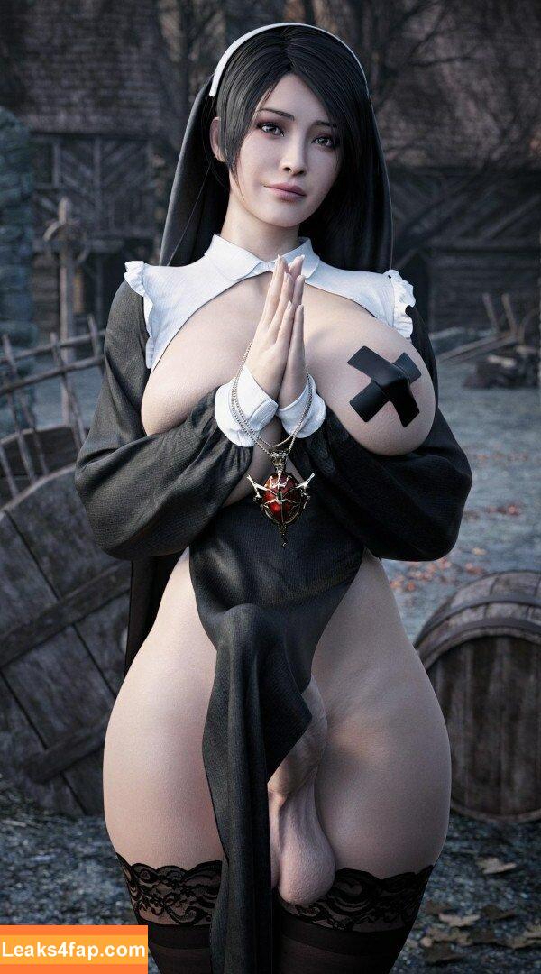 Futas 3D /  leaked photo photo #0295
