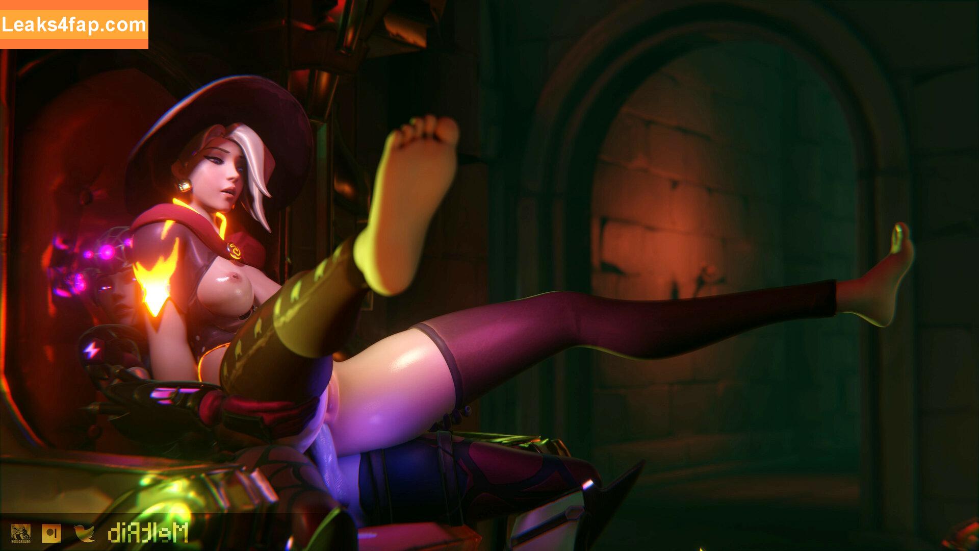 Futas 3D /  leaked photo photo #0367