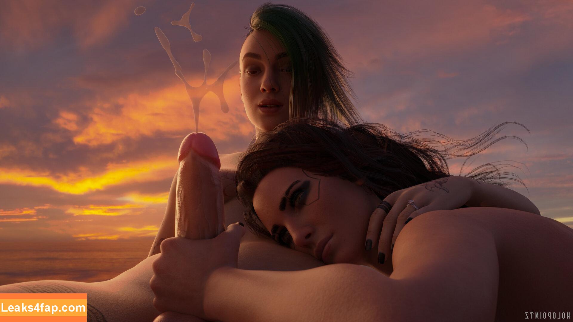 Futas 3D /  leaked photo photo #0404