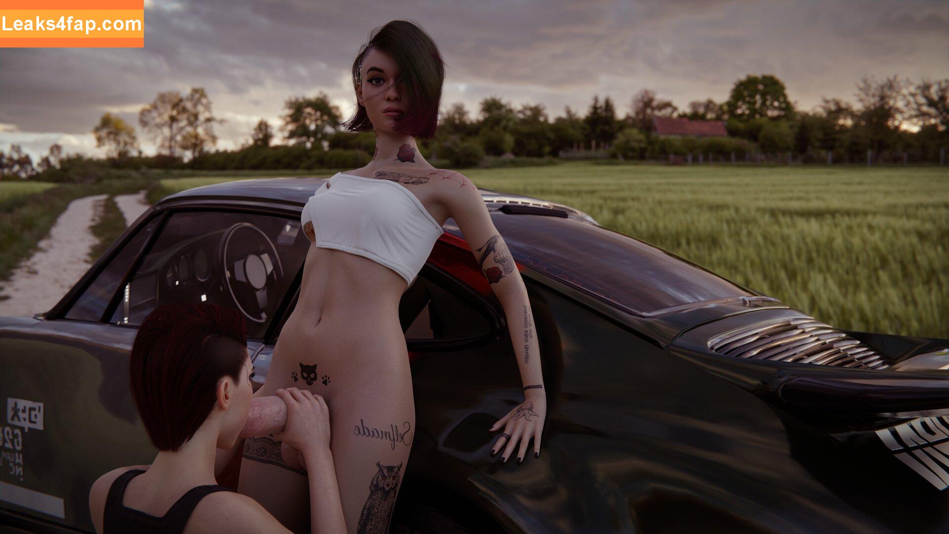 Futas 3D /  leaked photo photo #0409