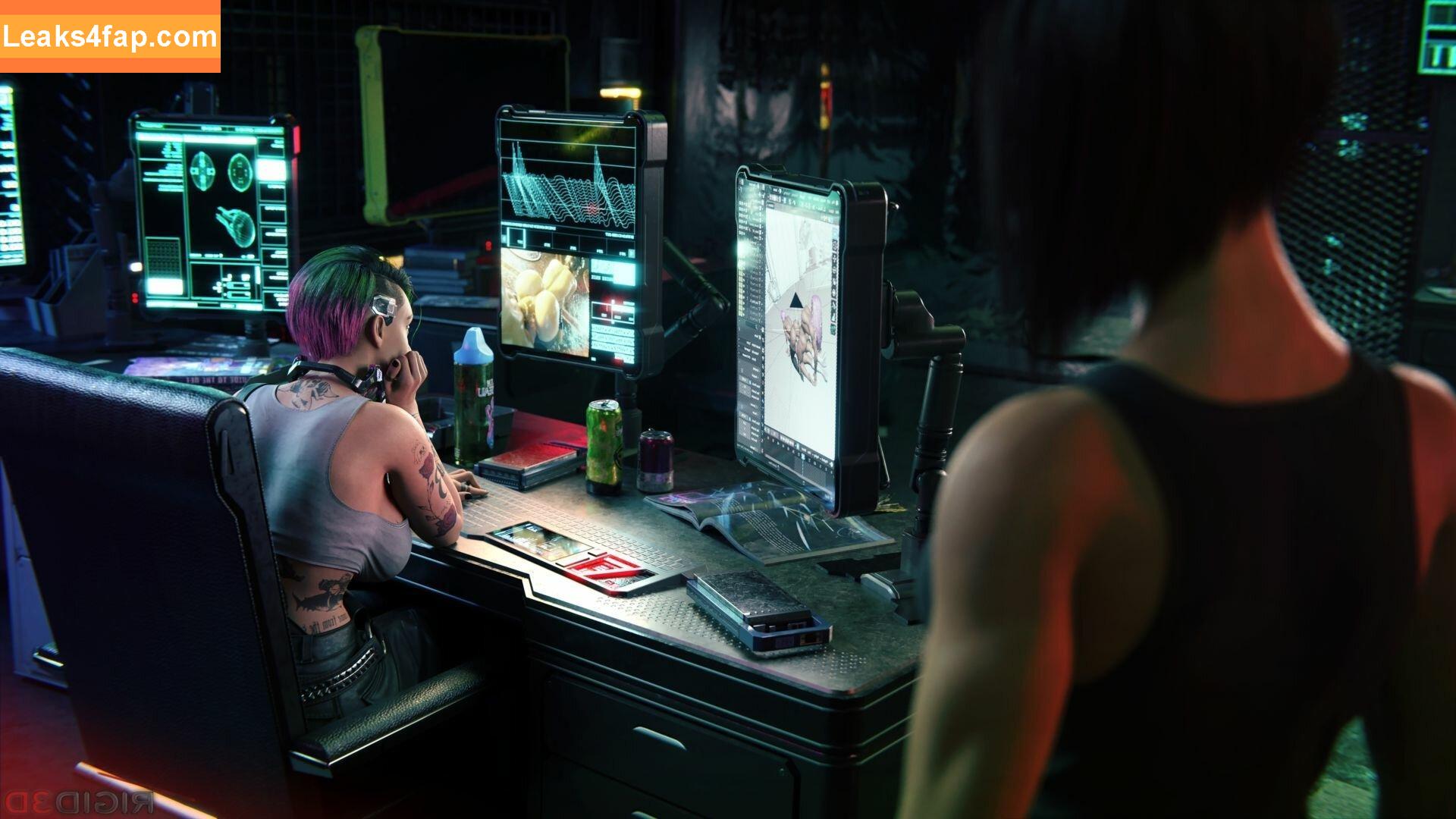 Futas 3D /  leaked photo photo #0449