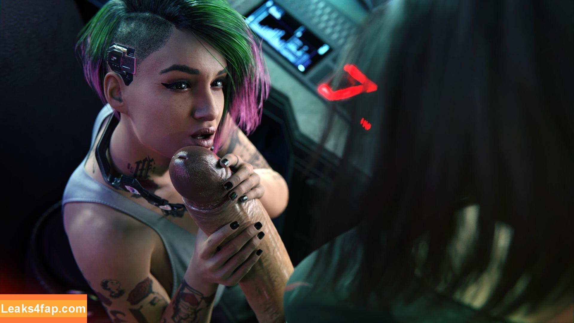 Futas 3D /  leaked photo photo #0456