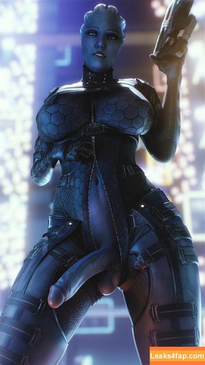 Futas 3D photo #0020