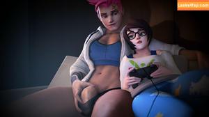 Futas 3D photo #0021