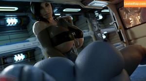 Futas 3D photo #0058