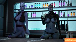 Futas 3D photo #0137