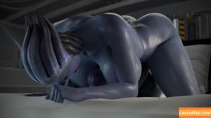 Futas 3D photo #0145