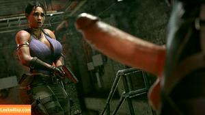 Futas 3D photo #0201