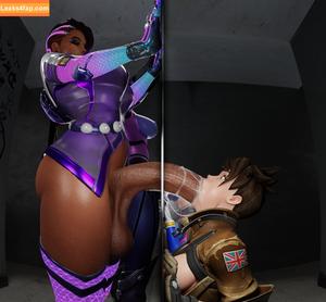 Futas 3D photo #0286