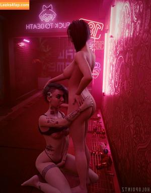 Futas 3D photo #0406