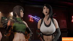 Futas 3D photo #0418