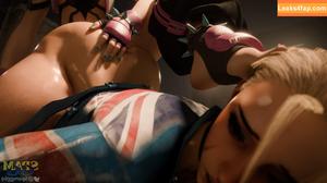 Futas 3D photo #0776