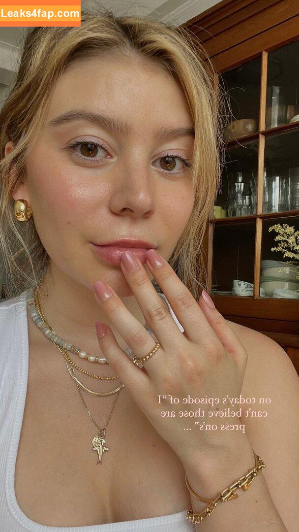 G Hannelius / ghannelius leaked photo photo #0061