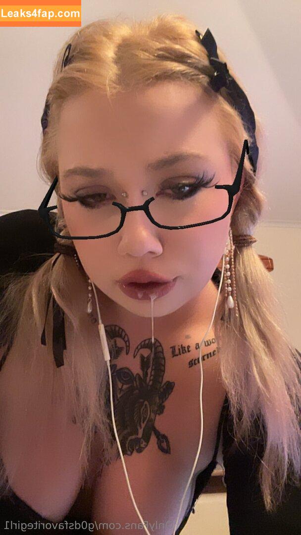 g0dsfavoritegirl1 /  leaked photo photo #0016