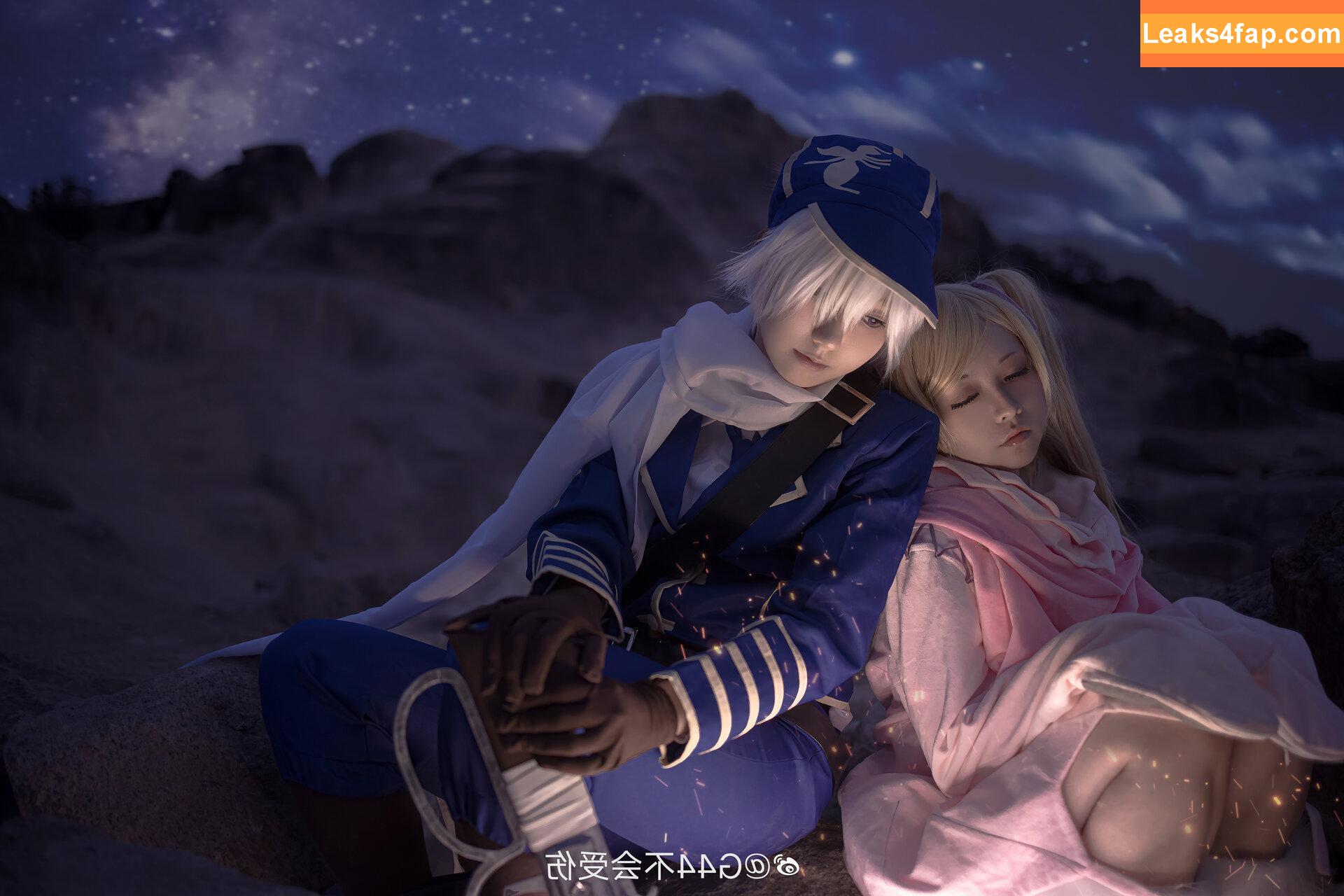 g44gallery / G44 wa Kizutsukanai / jisi_si / jisi_si (G44不会受伤 / 祭祀matsuri leaked photo photo #0149