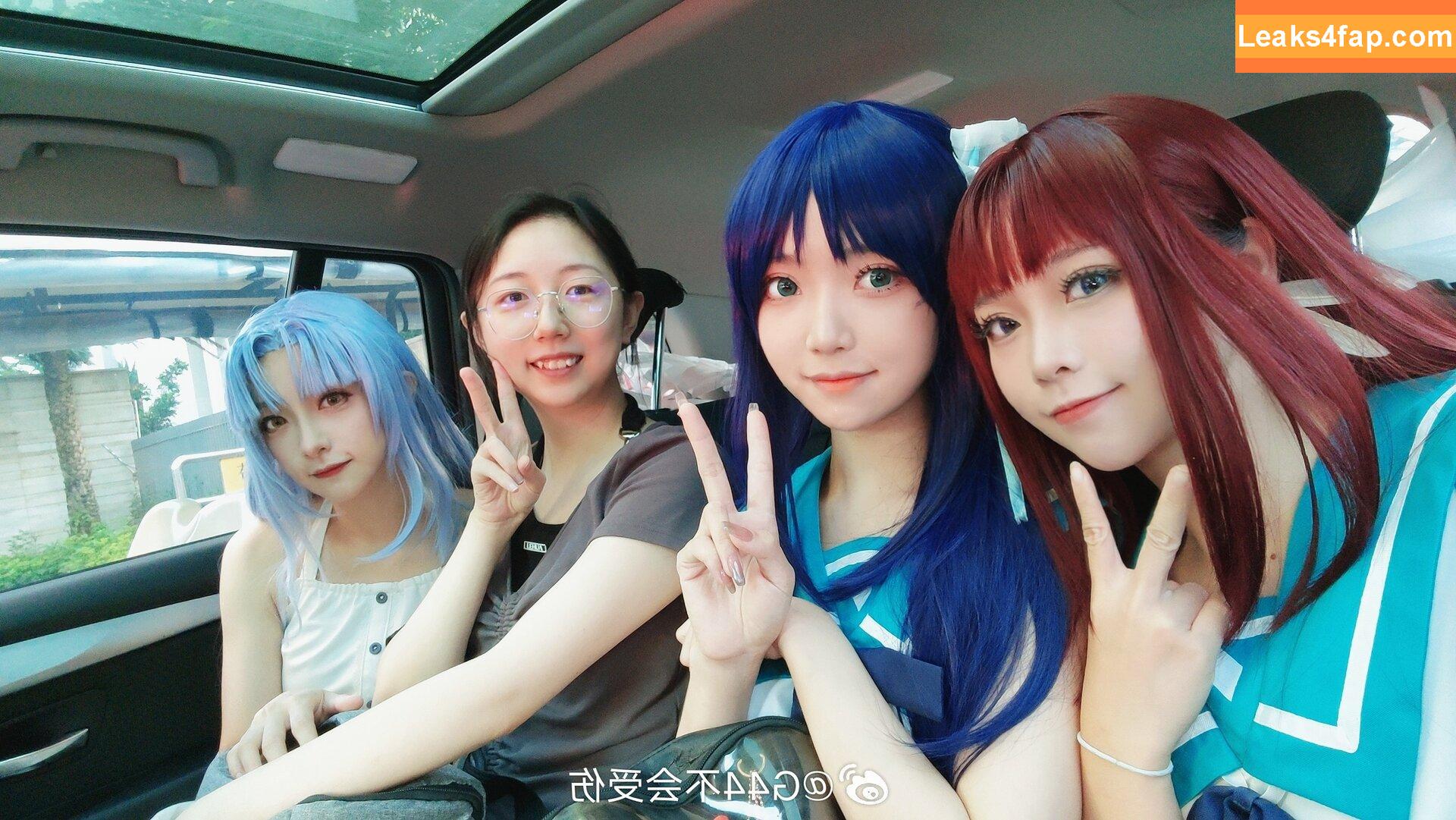 g44gallery / G44 wa Kizutsukanai / jisi_si / jisi_si (G44不会受伤 / 祭祀matsuri leaked photo photo #0213