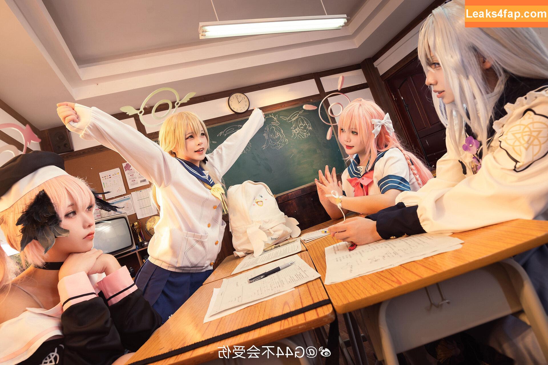 g44gallery / G44 wa Kizutsukanai / jisi_si / jisi_si (G44不会受伤 / 祭祀matsuri leaked photo photo #0283