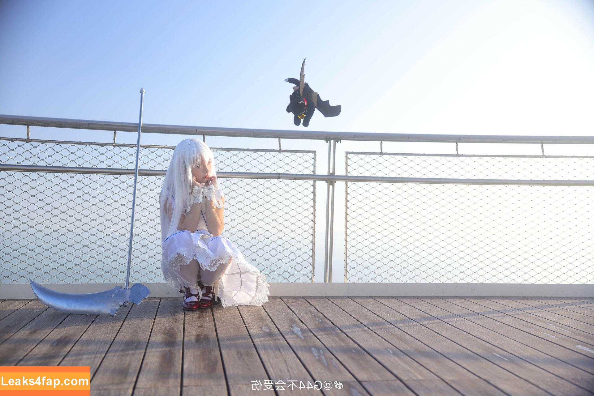 g44gallery / G44 wa Kizutsukanai / jisi_si / jisi_si (G44不会受伤 / 祭祀matsuri leaked photo photo #0544