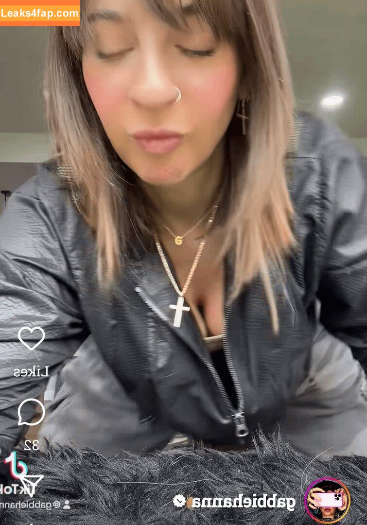 Gabbie Hanna / gabbiehanna / theinfamousbabz / youtuber leaked photo photo #0184