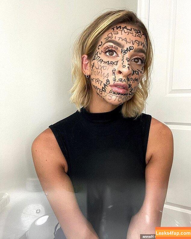 Gabbie Hanna / gabbiehanna / youtuber leaked photo photo #0221