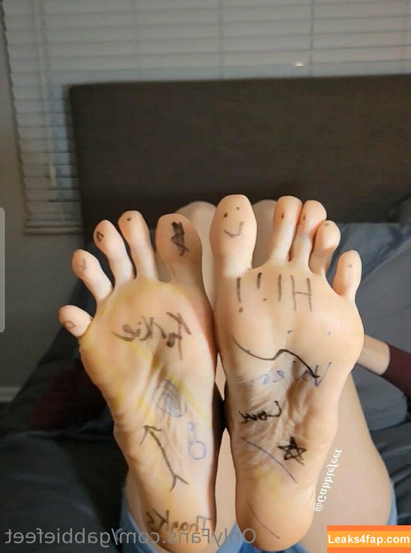 gabbiefeet / gabbyfeet8 leaked photo photo #0109