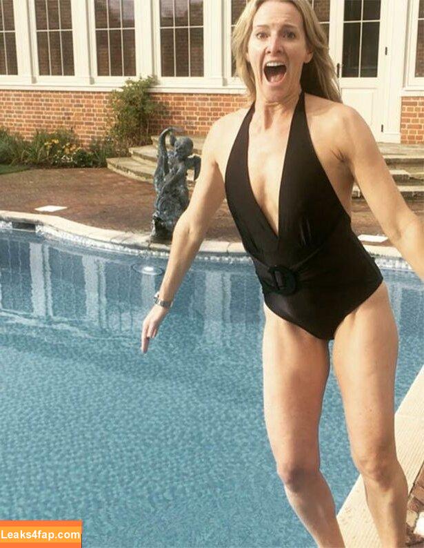 Gabby Logan / gabbylogan слитое фото фото #0040