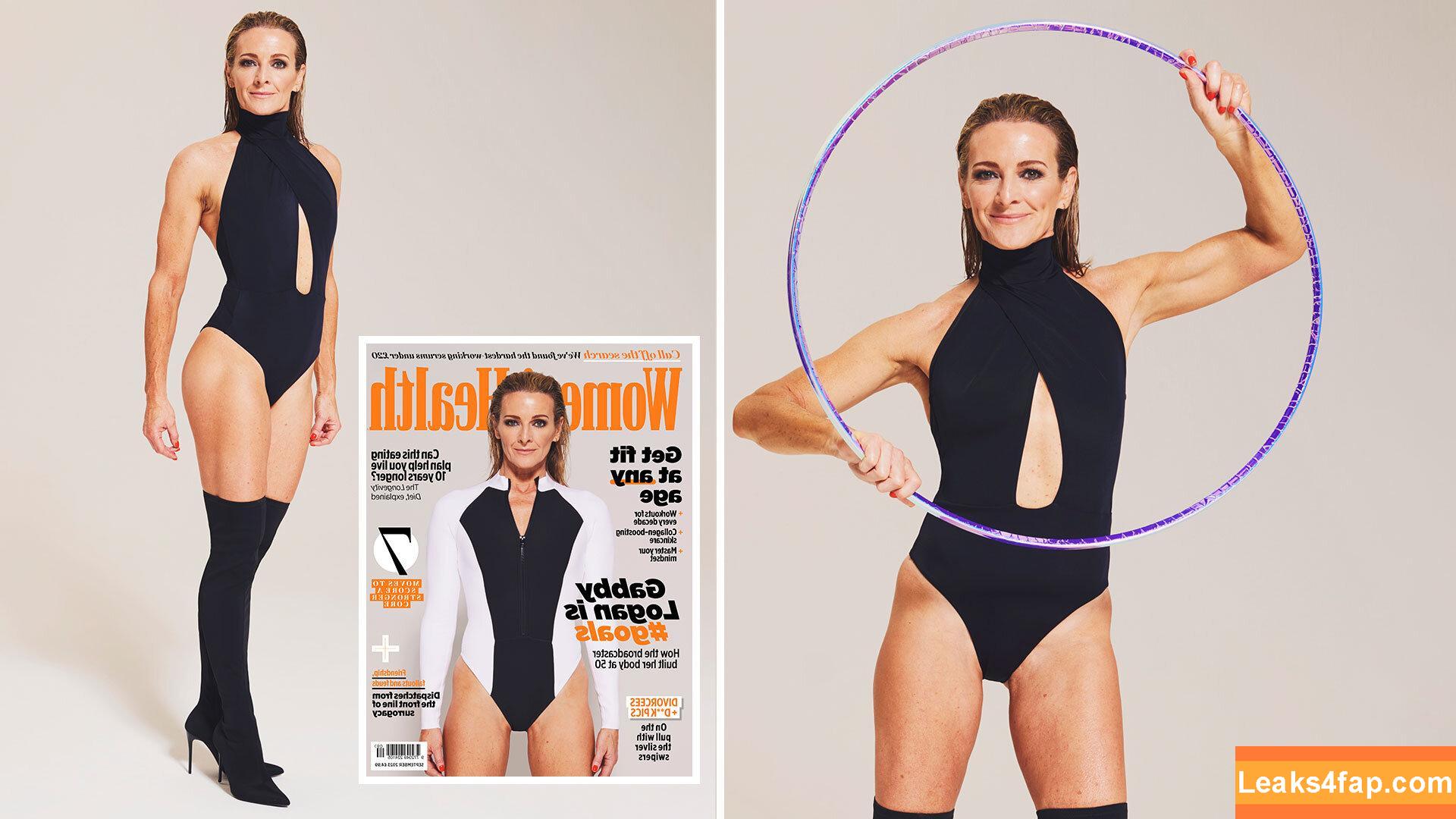 Gabby Logan / gabbylogan слитое фото фото #0041