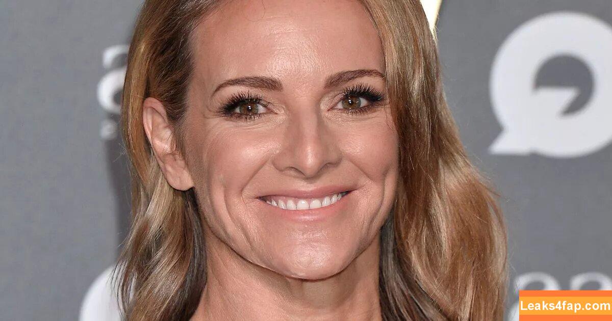 Gabby Logan / gabbylogan слитое фото фото #0050