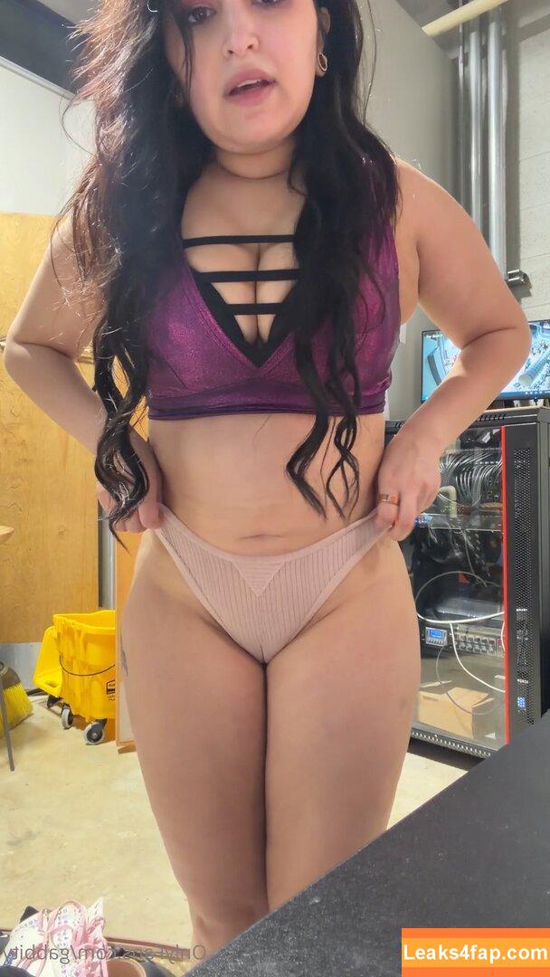 Gabby Ortiz / Gabbity leaked photo photo #0259