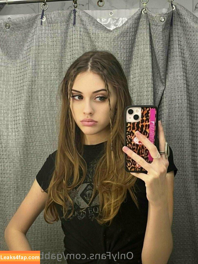 gabbysgang /  leaked photo photo #0067