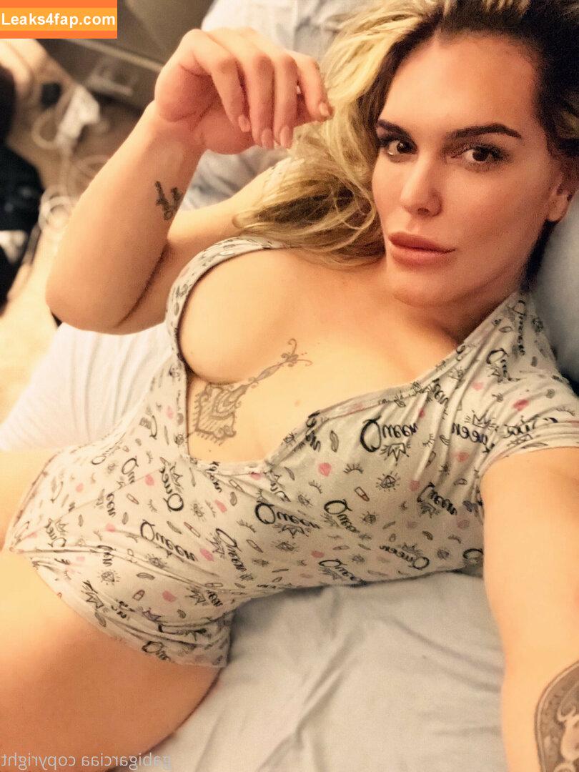 Gabi Garcia / gabigarciaa / gabigarciaofficial слитое фото фото #0009