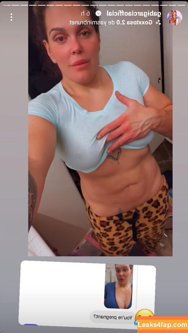 Gabi Garcia / gabigarciaa / gabigarciaofficial leaked photo photo #0022