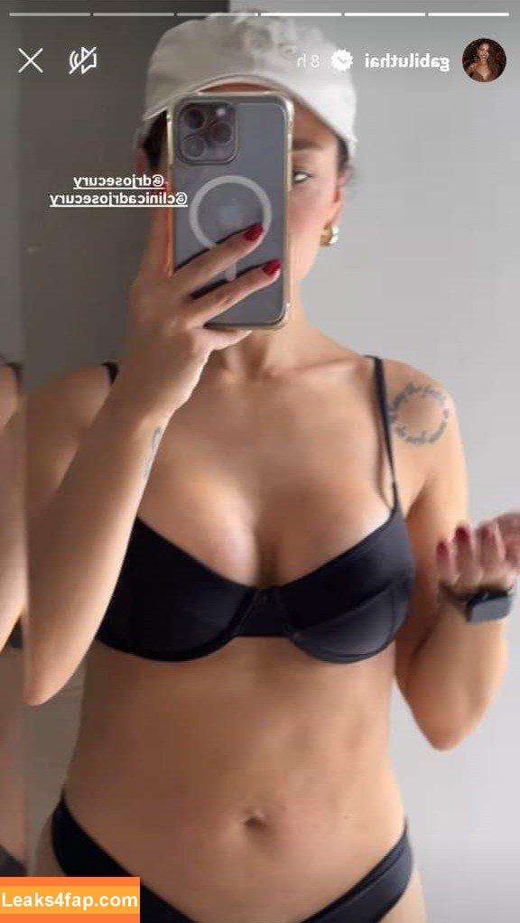Gabi Luthai / gabiluthai leaked photo photo #0033