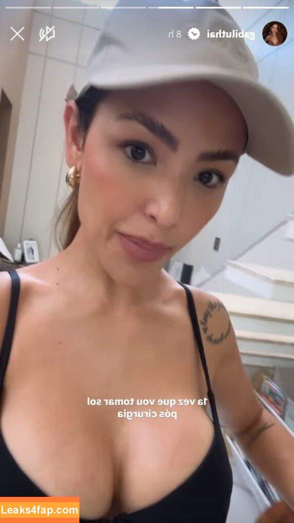 Gabi Luthai / gabiluthai leaked photo photo #0034
