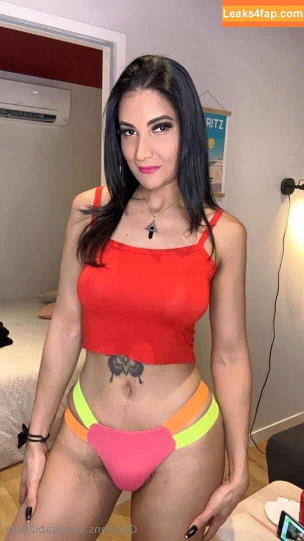 gabi20cm /  leaked photo photo #0003