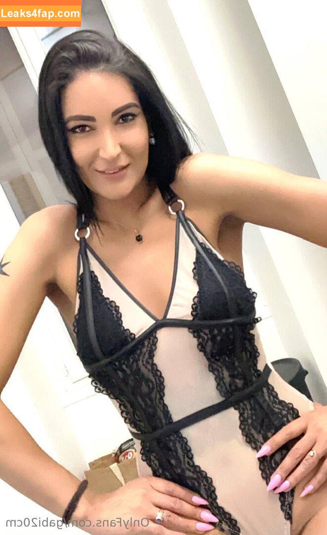 gabi20cm /  leaked photo photo #0008
