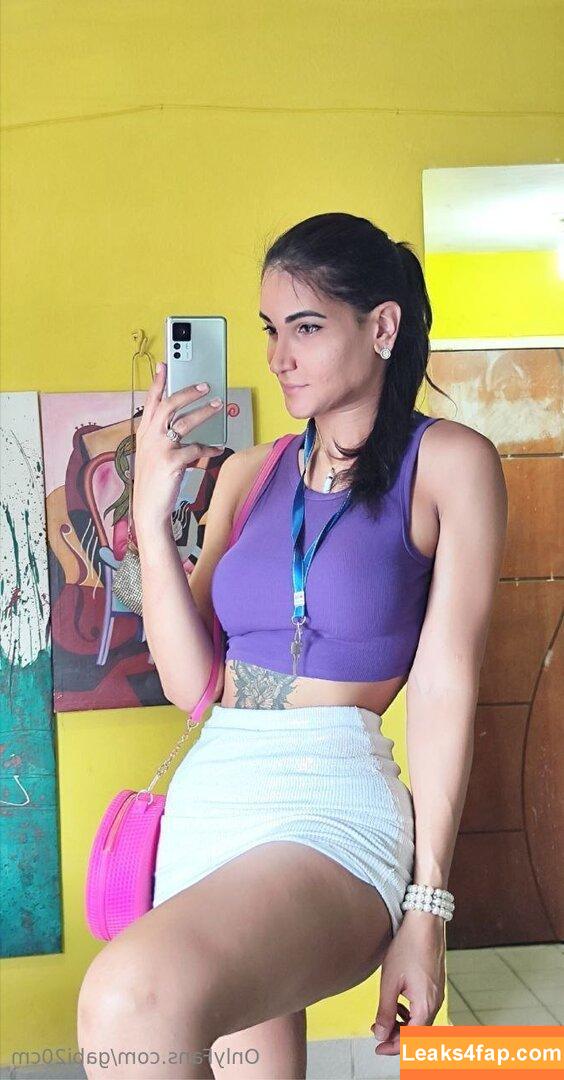 gabi20cm /  leaked photo photo #0017