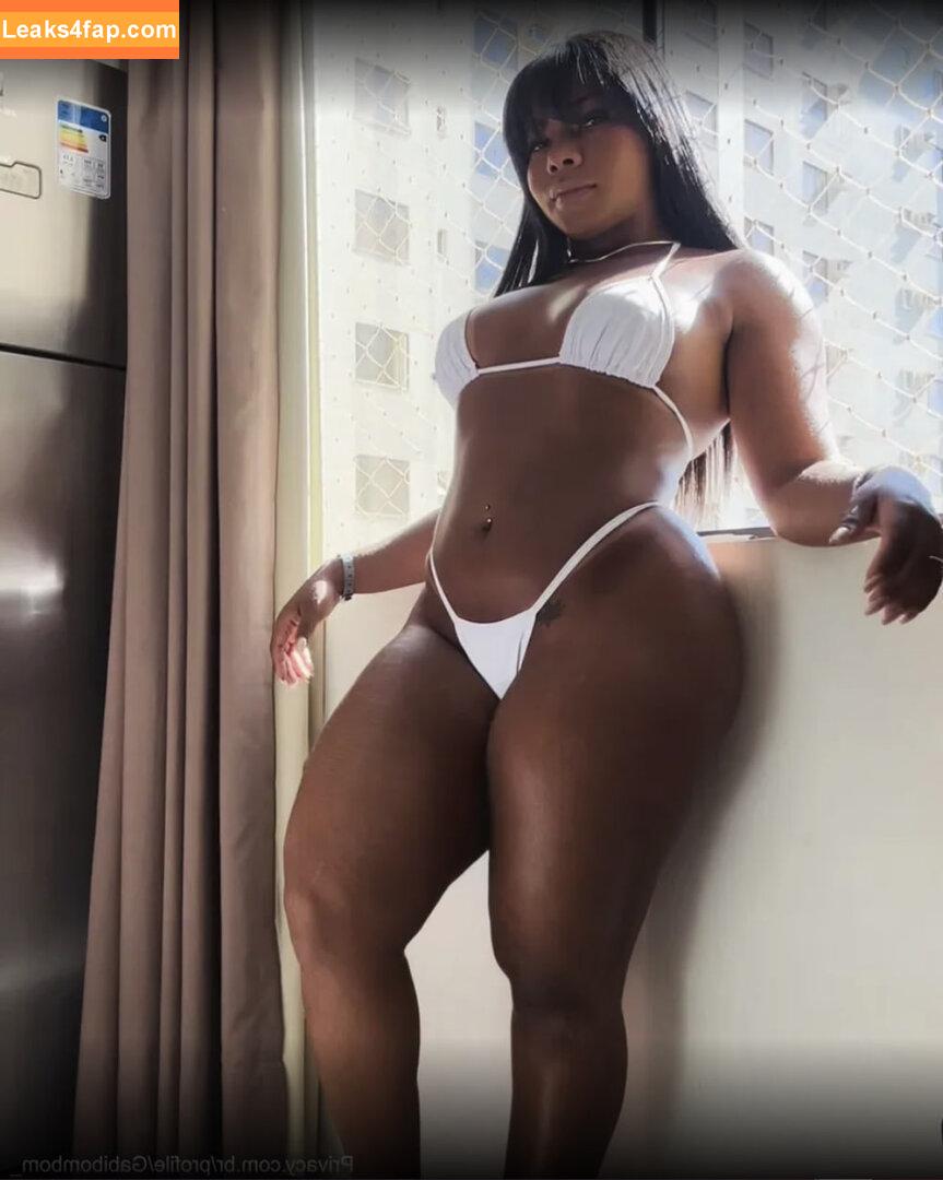 Gabibombom_ / Gabi bombom / Gabriela Dias / gabioliveira_ofic leaked photo photo #0008