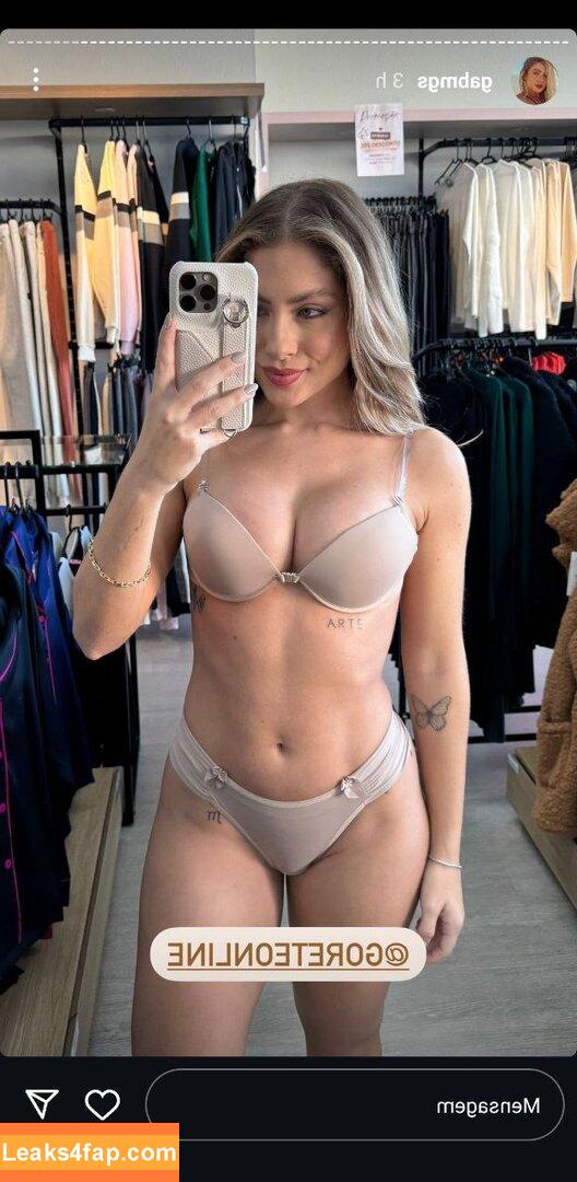 Gabriela Machado / gabbymachadoo / gabmgs / gabrielafmachado leaked photo photo #0043