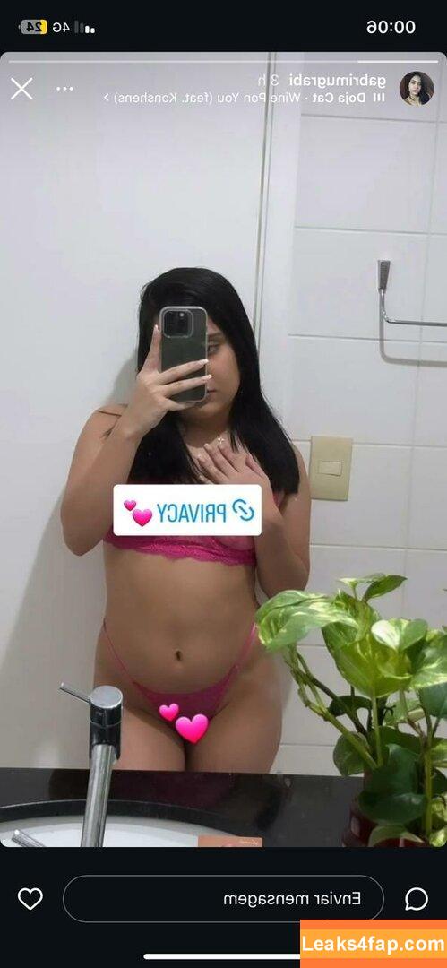 Gabriela Mugrabi / gabmug / gabsxlo слитое фото фото #0002