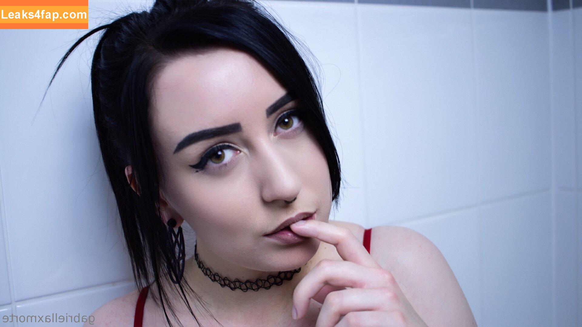gabriellamorte / gabmorte leaked photo photo #0064